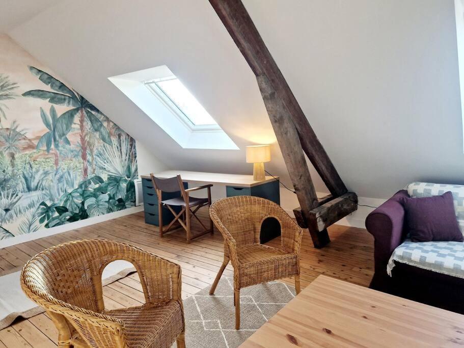 L'Urbain Yourhosthelper Appartement Cherbourg-en-Cotentin Buitenkant foto