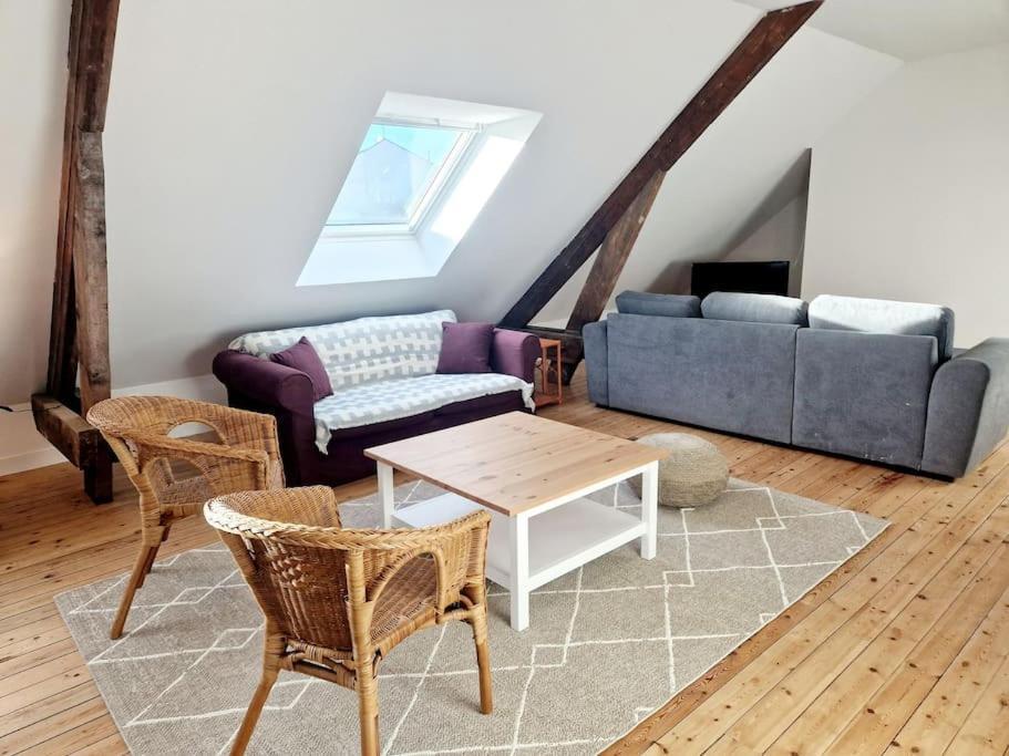 L'Urbain Yourhosthelper Appartement Cherbourg-en-Cotentin Buitenkant foto