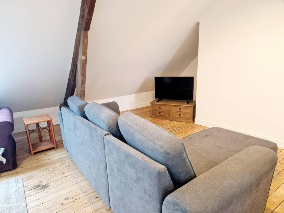 L'Urbain Yourhosthelper Appartement Cherbourg-en-Cotentin Buitenkant foto