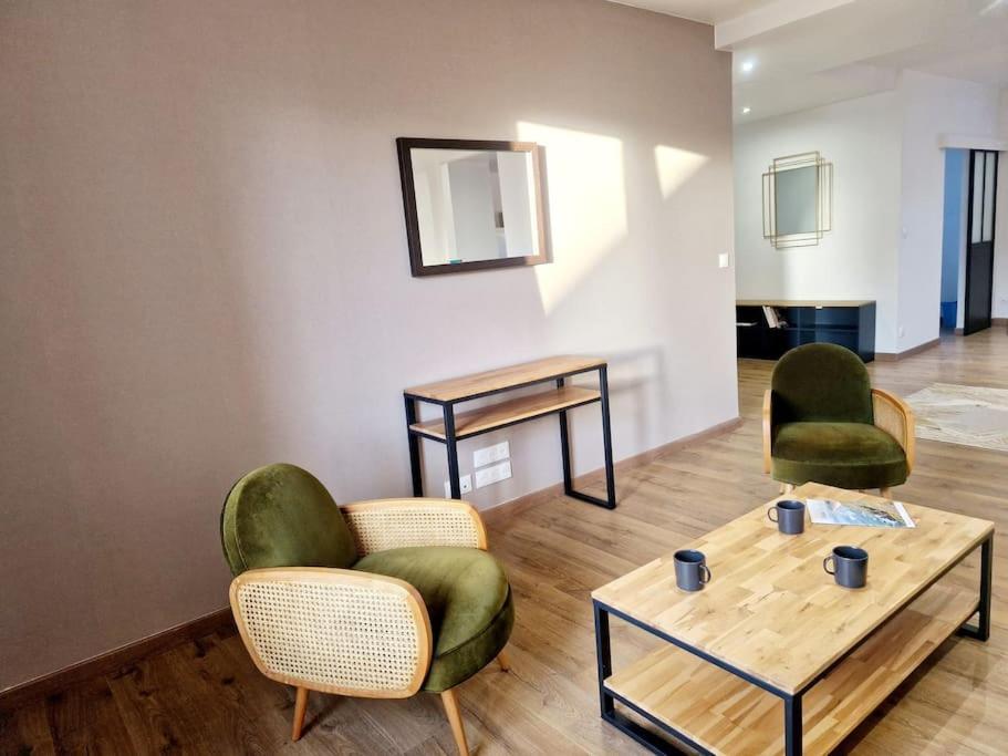 L'Urbain Yourhosthelper Appartement Cherbourg-en-Cotentin Buitenkant foto