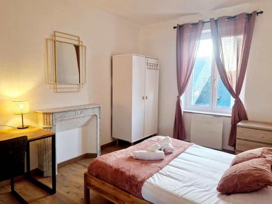 L'Urbain Yourhosthelper Appartement Cherbourg-en-Cotentin Buitenkant foto