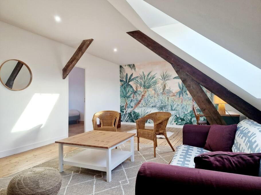 L'Urbain Yourhosthelper Appartement Cherbourg-en-Cotentin Buitenkant foto