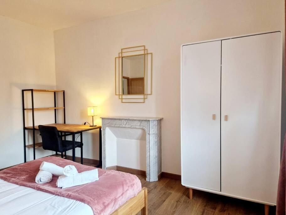 L'Urbain Yourhosthelper Appartement Cherbourg-en-Cotentin Buitenkant foto