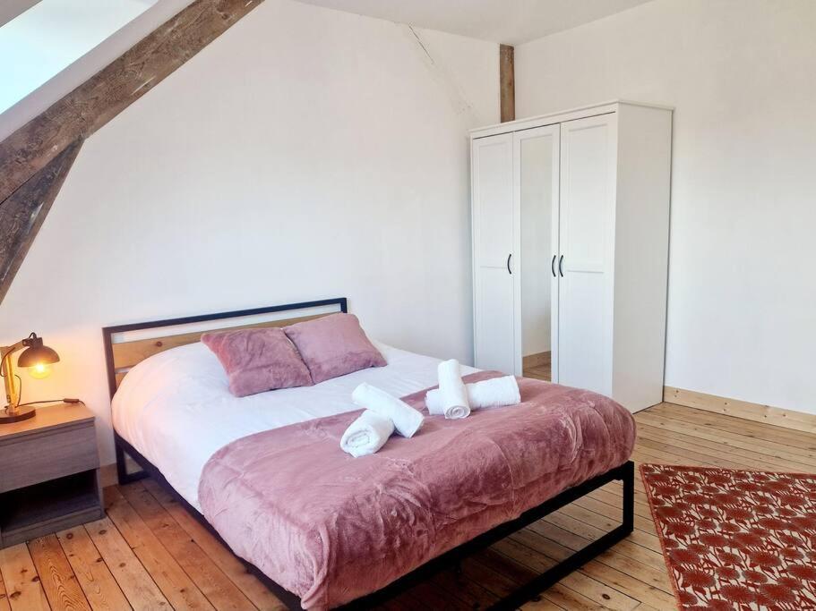 L'Urbain Yourhosthelper Appartement Cherbourg-en-Cotentin Buitenkant foto