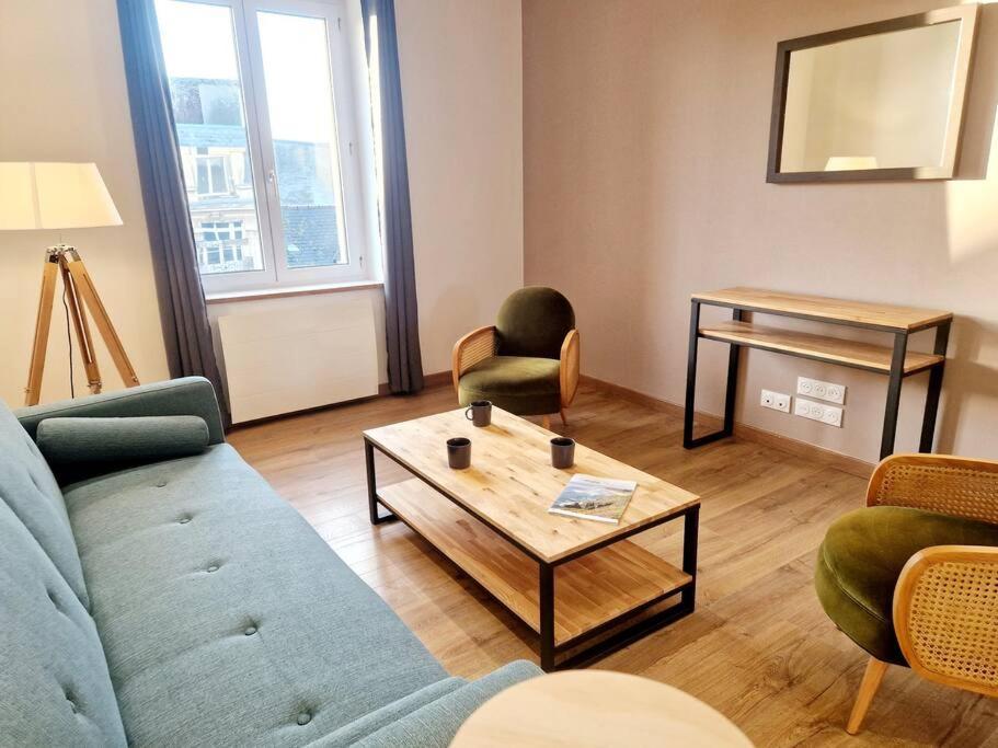 L'Urbain Yourhosthelper Appartement Cherbourg-en-Cotentin Buitenkant foto