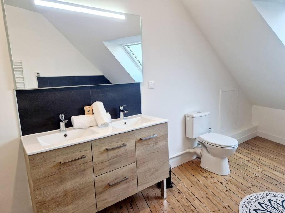 L'Urbain Yourhosthelper Appartement Cherbourg-en-Cotentin Buitenkant foto