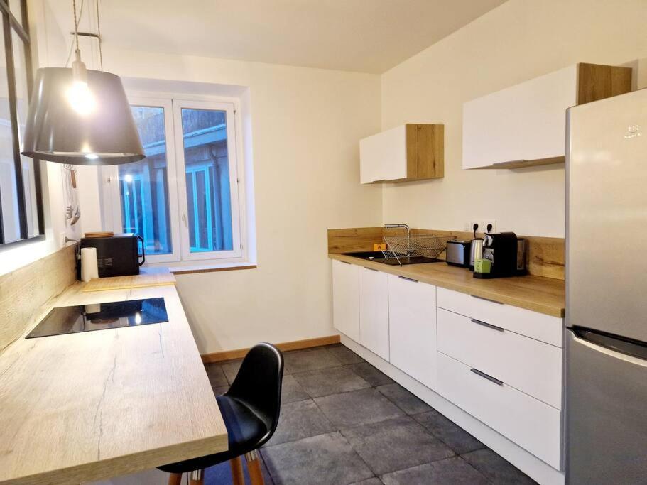L'Urbain Yourhosthelper Appartement Cherbourg-en-Cotentin Buitenkant foto
