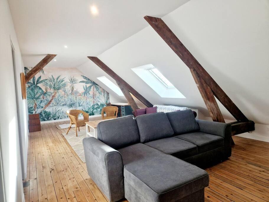 L'Urbain Yourhosthelper Appartement Cherbourg-en-Cotentin Buitenkant foto