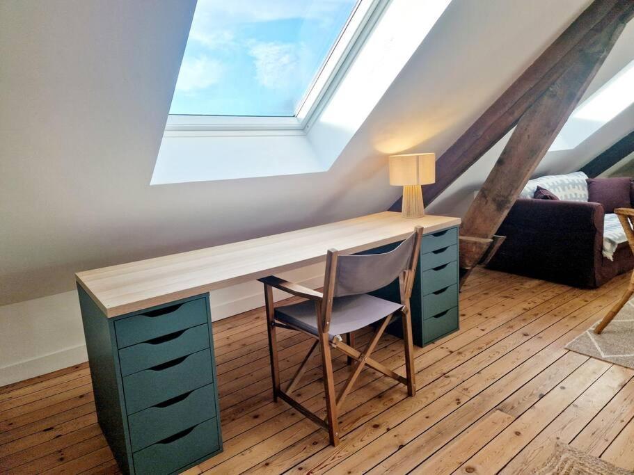 L'Urbain Yourhosthelper Appartement Cherbourg-en-Cotentin Buitenkant foto
