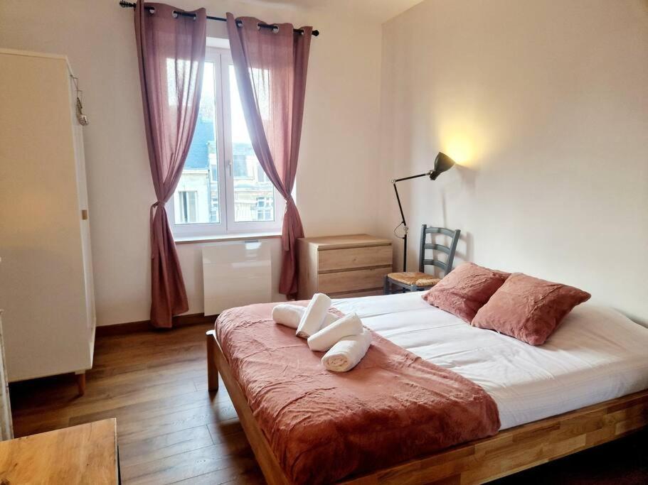 L'Urbain Yourhosthelper Appartement Cherbourg-en-Cotentin Buitenkant foto