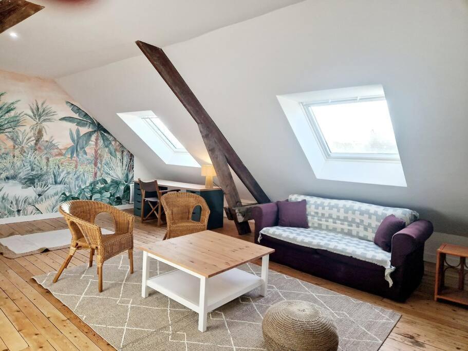 L'Urbain Yourhosthelper Appartement Cherbourg-en-Cotentin Buitenkant foto