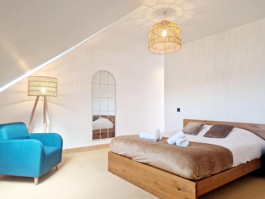L'Urbain Yourhosthelper Appartement Cherbourg-en-Cotentin Buitenkant foto
